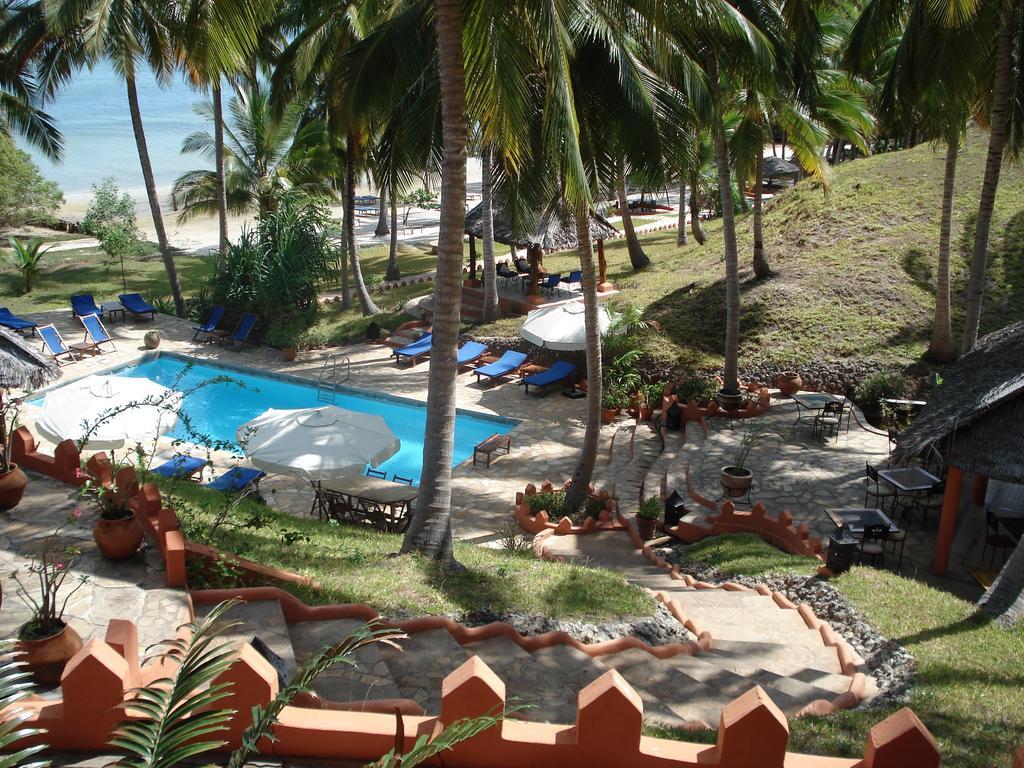 Utende Kinasi Lodge חדר תמונה