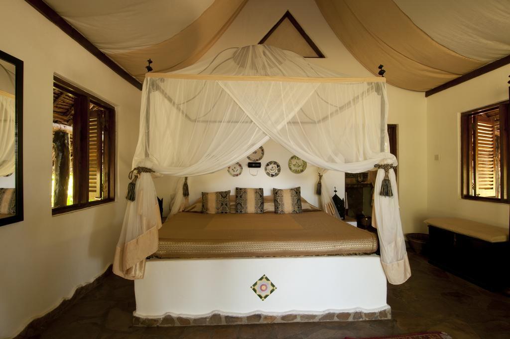 Utende Kinasi Lodge חדר תמונה