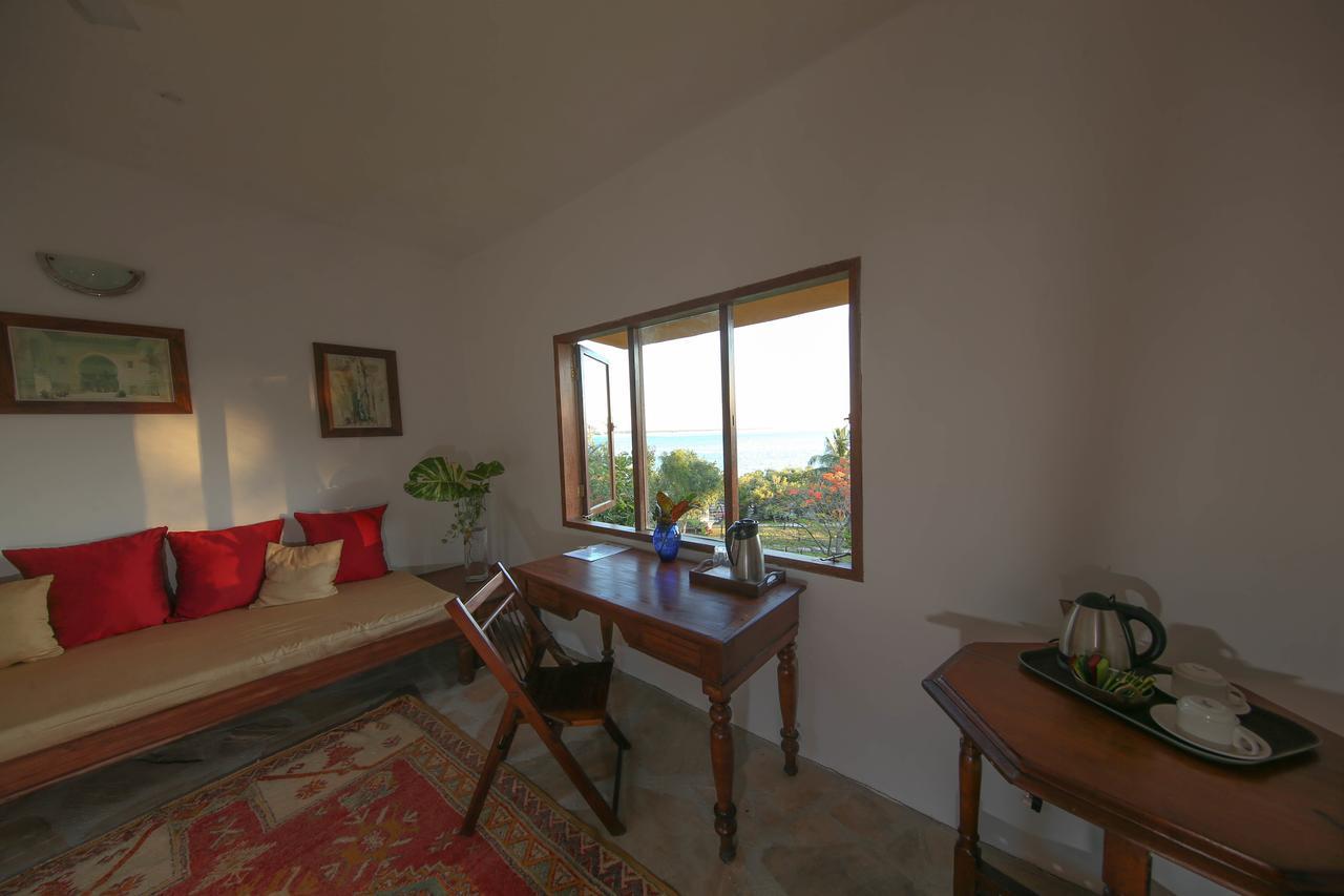 Utende Kinasi Lodge מראה חיצוני תמונה