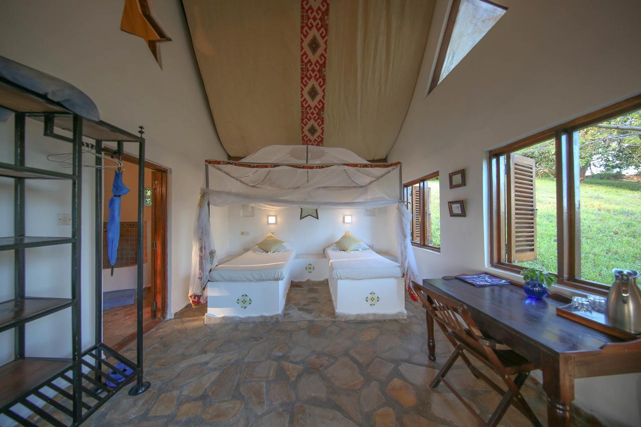 Utende Kinasi Lodge מראה חיצוני תמונה