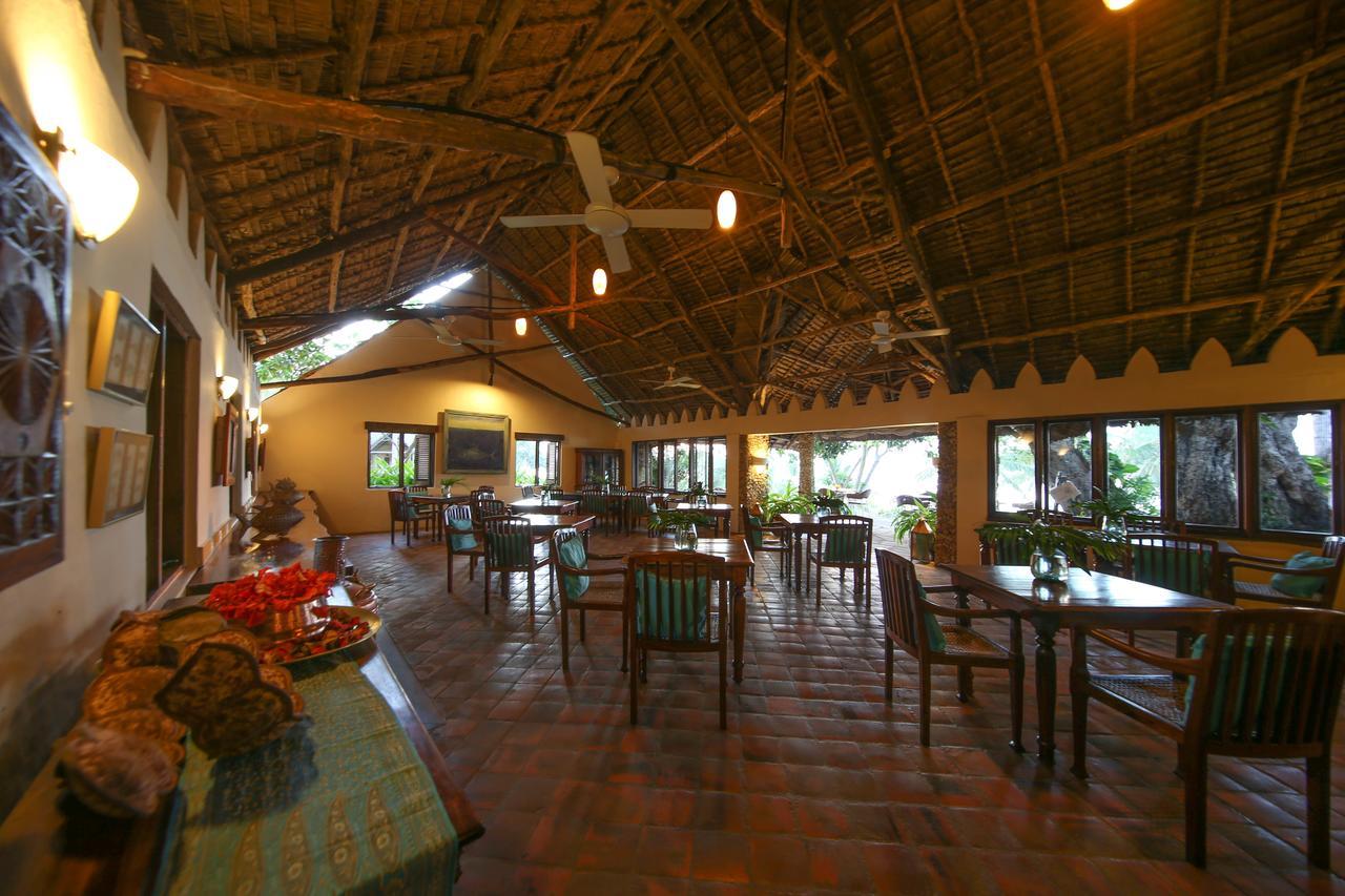Utende Kinasi Lodge מראה חיצוני תמונה