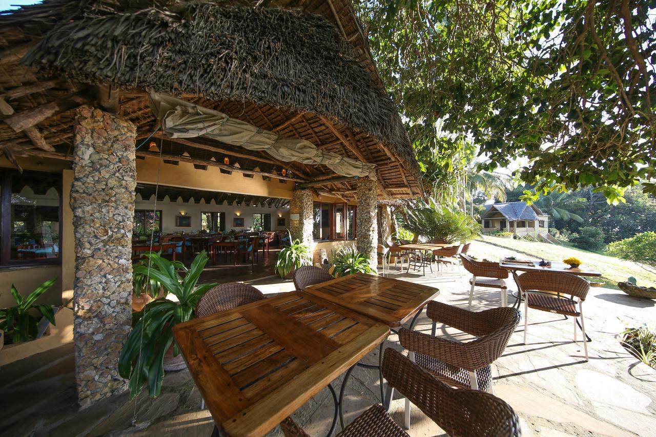 Utende Kinasi Lodge מראה חיצוני תמונה