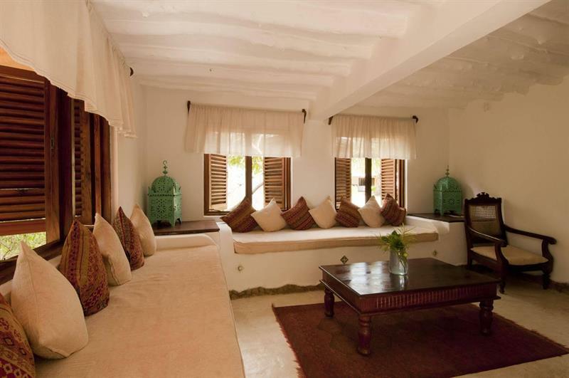 Utende Kinasi Lodge מראה חיצוני תמונה
