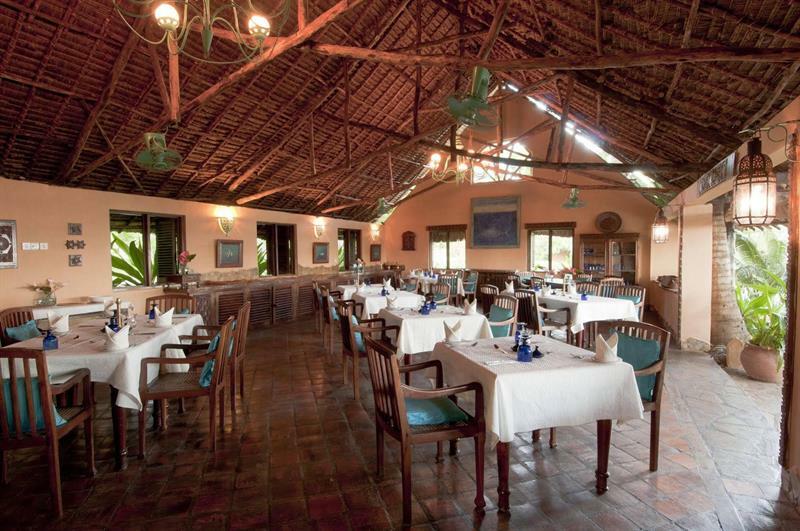 Utende Kinasi Lodge מראה חיצוני תמונה